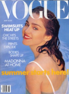 vogue 1989 may madonna us first