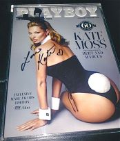 Marc Jacobs 2014 Playboy special issue
