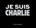 Je Suis Charlie - Charlie Hebdo's website after the murderous attack on its Paris office