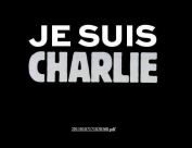 Je Suis Charlie - Charlie Hebdo's website after the murderous attack on its Paris office