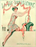 Racy French weekly Vie Parisienne from 1926