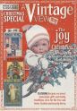 Lilian Hocknell artwork revived for Christmas 2014 Vintage View from Woman's Weekly magazine cover