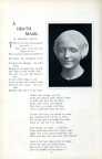 John Gwynn's poem 'A Death Mask' in the Strand magazine appears to have been inspired by a drowned woman in Paris