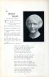 John Gwynn's poem 'A Death Mask' in the Strand magazine appears to have been inspired by a drowned woman in Paris