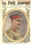 Cover of Le Petit Journal of 25 June 1916