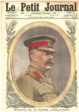 Cover of Le Petit Journal of 25 June 1916