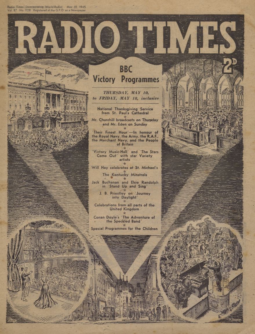 radio-times-magazine-cover-1945-VE-day-Victory-Europe-May